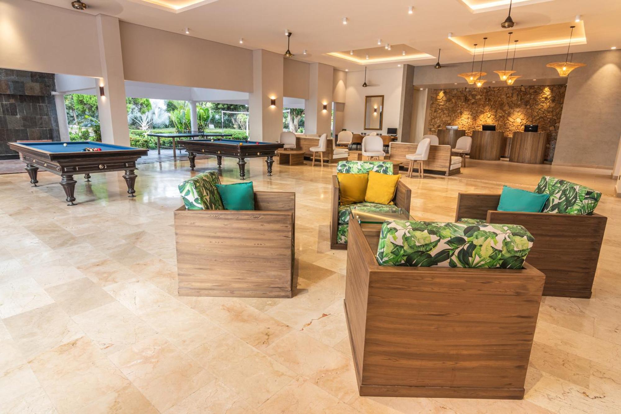 Ghl Hotel Club El Puente Girardot Exterior photo