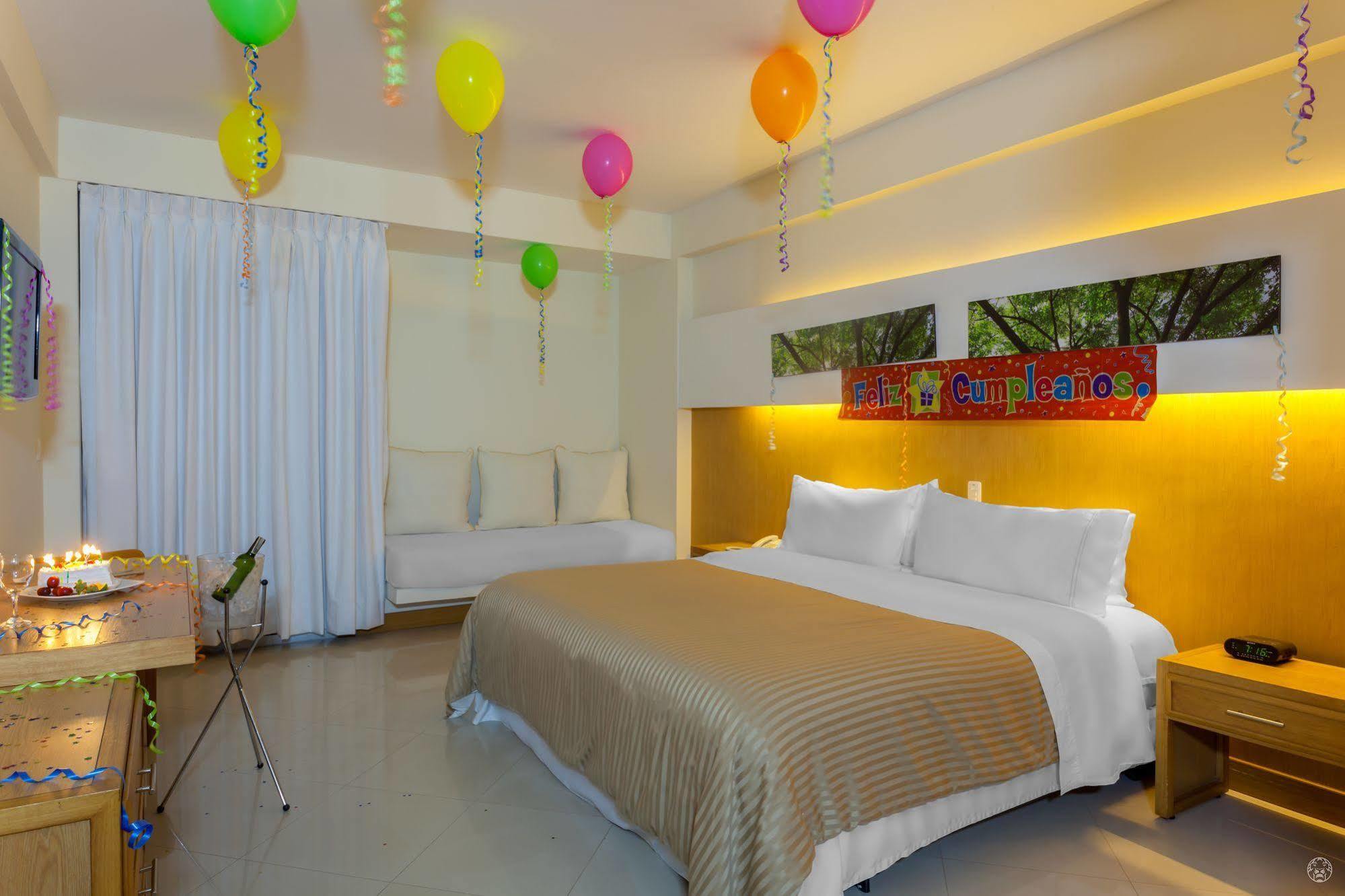 Ghl Hotel Club El Puente Girardot Exterior photo